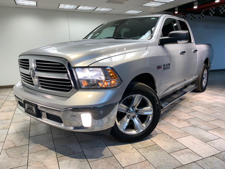 Used Ram 1500 4WD Quad Cab 140.5" Big Horn 2014 | European Auto Expo. Lodi, New Jersey Used Ram 1500 4WD Quad Cab 140.5" Big Horn 2014 | European Auto Expo. Lodi, New Jersey