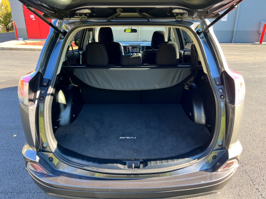 2016 Toyota RAV4 AWD 4dr LE (Natl), available for sale in Medford, Massachusetts | A-Tech. Medford, Massachusetts 2016 Toyota RAV4 AWD 4dr LE (Natl), available for sale in Medford, Massachusetts | A-Tech. Medford, Massachusetts