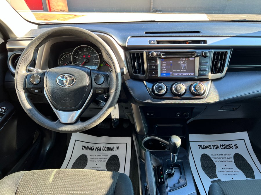2016 Toyota RAV4 AWD 4dr LE (Natl), available for sale in Medford, Massachusetts | A-Tech. Medford, Massachusetts 2016 Toyota RAV4 AWD 4dr LE (Natl), available for sale in Medford, Massachusetts | A-Tech. Medford, Massachusetts