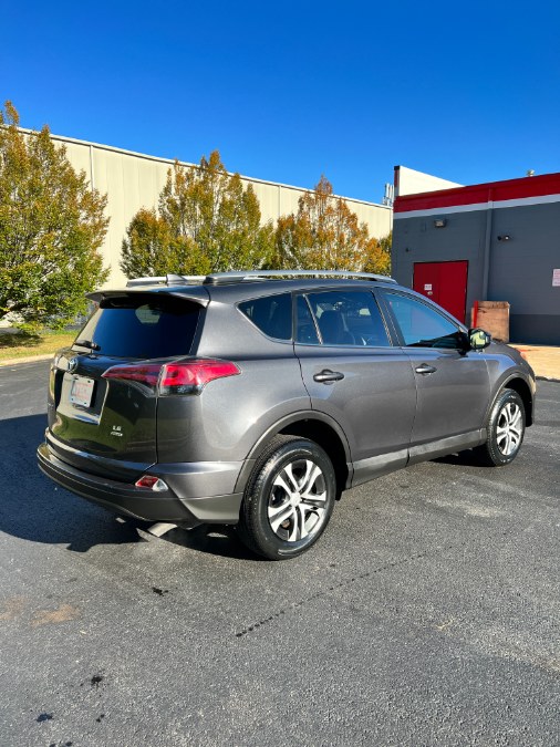 2016 Toyota RAV4 AWD 4dr LE (Natl), available for sale in Medford, Massachusetts | A-Tech. Medford, Massachusetts 2016 Toyota RAV4 AWD 4dr LE (Natl), available for sale in Medford, Massachusetts | A-Tech. Medford, Massachusetts
