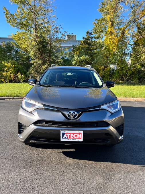2016 Toyota RAV4 AWD 4dr LE (Natl), available for sale in Medford, Massachusetts | A-Tech. Medford, Massachusetts 2016 Toyota RAV4 AWD 4dr LE (Natl), available for sale in Medford, Massachusetts | A-Tech. Medford, Massachusetts
