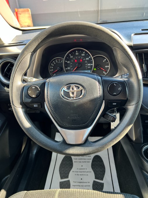 2016 Toyota RAV4 AWD 4dr LE (Natl), available for sale in Medford, Massachusetts | A-Tech. Medford, Massachusetts 2016 Toyota RAV4 AWD 4dr LE (Natl), available for sale in Medford, Massachusetts | A-Tech. Medford, Massachusetts