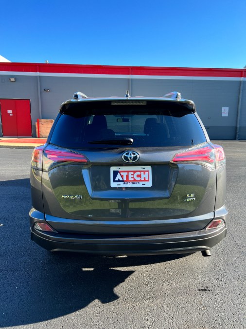 2016 Toyota RAV4 AWD 4dr LE (Natl), available for sale in Medford, Massachusetts | A-Tech. Medford, Massachusetts 2016 Toyota RAV4 AWD 4dr LE (Natl), available for sale in Medford, Massachusetts | A-Tech. Medford, Massachusetts