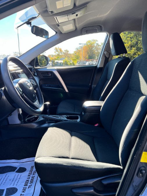 2016 Toyota RAV4 AWD 4dr LE (Natl), available for sale in Medford, Massachusetts | A-Tech. Medford, Massachusetts 2016 Toyota RAV4 AWD 4dr LE (Natl), available for sale in Medford, Massachusetts | A-Tech. Medford, Massachusetts