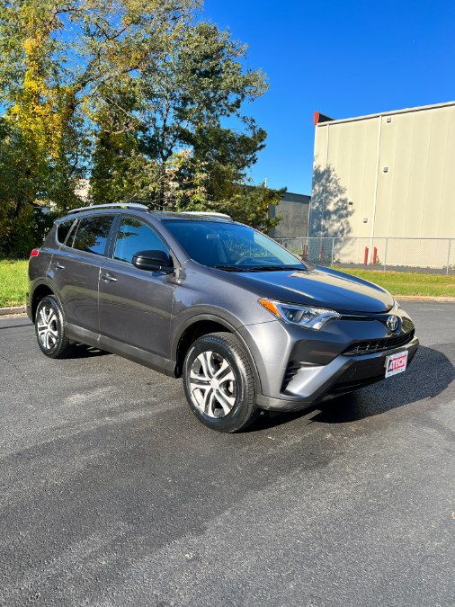 2016 Toyota RAV4 AWD 4dr LE (Natl), available for sale in Medford, Massachusetts | A-Tech. Medford, Massachusetts 2016 Toyota RAV4 AWD 4dr LE (Natl), available for sale in Medford, Massachusetts | A-Tech. Medford, Massachusetts
