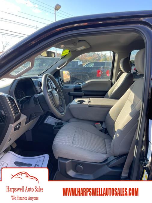 Used Ford F-150 XLT 4WD SuperCrew 5.5'' Box 2018 | Harpswell Auto Sales Inc. Harpswell, Maine Used Ford F-150 XLT 4WD SuperCrew 5.5'' Box 2018 | Harpswell Auto Sales Inc. Harpswell, Maine