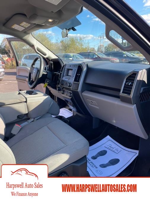 Used Ford F-150 XLT 4WD SuperCrew 5.5'' Box 2018 | Harpswell Auto Sales Inc. Harpswell, Maine Used Ford F-150 XLT 4WD SuperCrew 5.5'' Box 2018 | Harpswell Auto Sales Inc. Harpswell, Maine