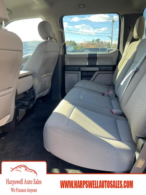 Used Ford F-150 XLT 4WD SuperCrew 5.5'' Box 2018 | Harpswell Auto Sales Inc. Harpswell, Maine Used Ford F-150 XLT 4WD SuperCrew 5.5'' Box 2018 | Harpswell Auto Sales Inc. Harpswell, Maine