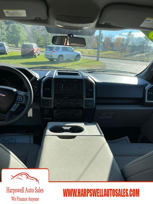 Used Ford F-150 XLT 4WD SuperCrew 5.5'' Box 2018 | Harpswell Auto Sales Inc. Harpswell, Maine Used Ford F-150 XLT 4WD SuperCrew 5.5'' Box 2018 | Harpswell Auto Sales Inc. Harpswell, Maine