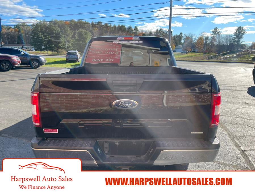 Used Ford F-150 XLT 4WD SuperCrew 5.5'' Box 2018 | Harpswell Auto Sales Inc. Harpswell, Maine Used Ford F-150 XLT 4WD SuperCrew 5.5'' Box 2018 | Harpswell Auto Sales Inc. Harpswell, Maine