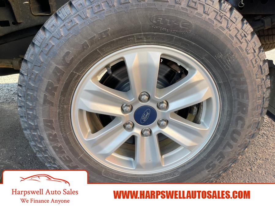 Used Ford F-150 XLT 4WD SuperCrew 5.5'' Box 2018 | Harpswell Auto Sales Inc. Harpswell, Maine Used Ford F-150 XLT 4WD SuperCrew 5.5'' Box 2018 | Harpswell Auto Sales Inc. Harpswell, Maine