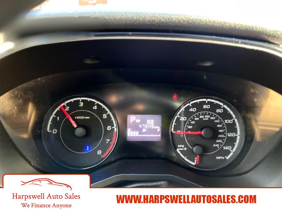 Used Subaru Impreza 2.0i 5-door CVT 2018 | Harpswell Auto Sales Inc. Harpswell, Maine Used Subaru Impreza 2.0i 5-door CVT 2018 | Harpswell Auto Sales Inc. Harpswell, Maine