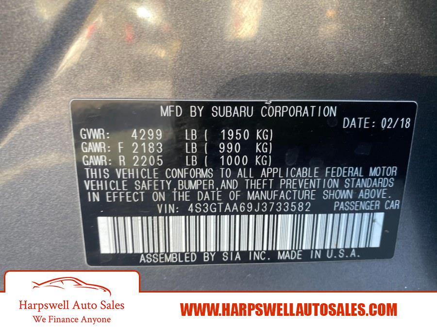 Used Subaru Impreza 2.0i 5-door CVT 2018 | Harpswell Auto Sales Inc. Harpswell, Maine Used Subaru Impreza 2.0i 5-door CVT 2018 | Harpswell Auto Sales Inc. Harpswell, Maine