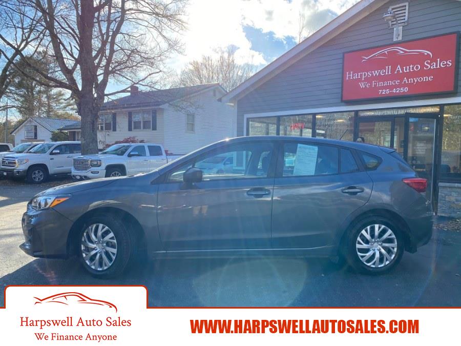 Used Subaru Impreza 2.0i 5-door CVT 2018 | Harpswell Auto Sales Inc. Harpswell, Maine Used Subaru Impreza 2.0i 5-door CVT 2018 | Harpswell Auto Sales Inc. Harpswell, Maine