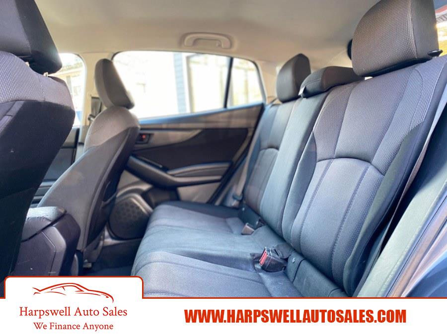 Used Subaru Impreza 2.0i 5-door CVT 2018 | Harpswell Auto Sales Inc. Harpswell, Maine Used Subaru Impreza 2.0i 5-door CVT 2018 | Harpswell Auto Sales Inc. Harpswell, Maine