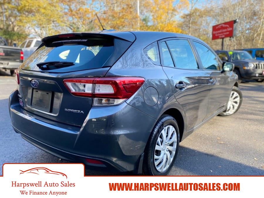 Used Subaru Impreza 2.0i 5-door CVT 2018 | Harpswell Auto Sales Inc. Harpswell, Maine Used Subaru Impreza 2.0i 5-door CVT 2018 | Harpswell Auto Sales Inc. Harpswell, Maine