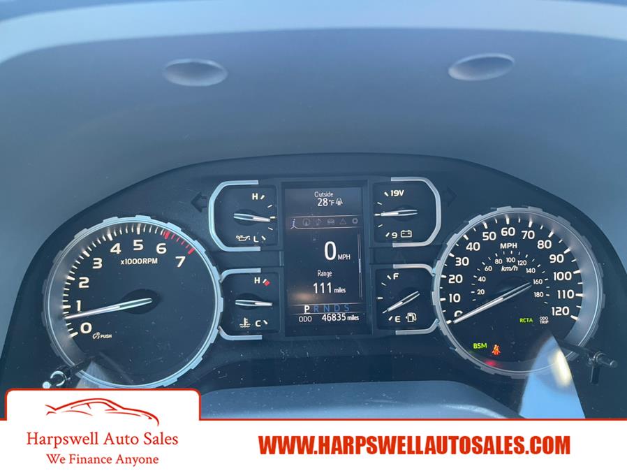 Used Toyota Tundra 4WD Limited CrewMax 5.5'' Bed 5.7L (Natl) 2020 | Harpswell Auto Sales Inc. Harpswell, Maine Used Toyota Tundra 4WD Limited CrewMax 5.5'' Bed 5.7L (Natl) 2020 | Harpswell Auto Sales Inc. Harpswell, Maine