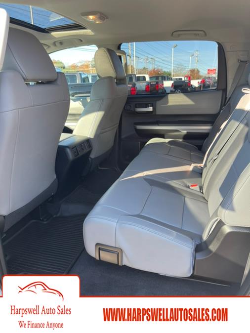 Used Toyota Tundra 4WD Limited CrewMax 5.5'' Bed 5.7L (Natl) 2020 | Harpswell Auto Sales Inc. Harpswell, Maine Used Toyota Tundra 4WD Limited CrewMax 5.5'' Bed 5.7L (Natl) 2020 | Harpswell Auto Sales Inc. Harpswell, Maine
