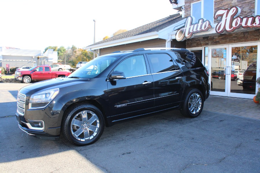 2015 GMC Acadia AWD 4dr Denali, available for sale in Plantsville, Connecticut | Auto House of Luxury. Plantsville, Connecticut 2015 GMC Acadia AWD 4dr Denali, available for sale in Plantsville, Connecticut | Auto House of Luxury. Plantsville, Connecticut