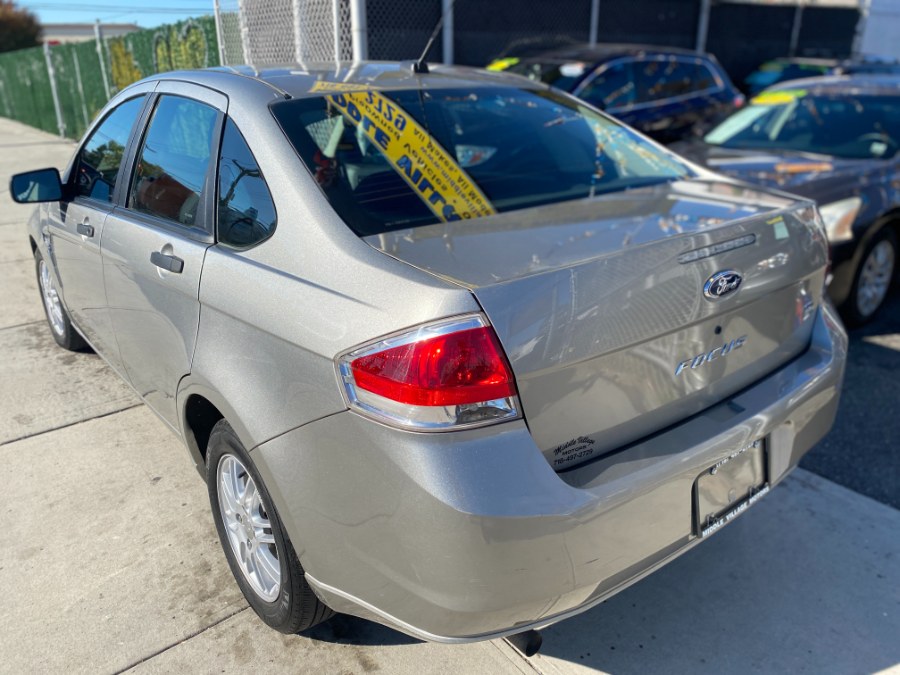 2008 Ford Focus 4dr Sdn SE, available for sale in Middle Village, New York | Middle Village Motors . Middle Village, New York 2008 Ford Focus 4dr Sdn SE, available for sale in Middle Village, New York | Middle Village Motors . Middle Village, New York