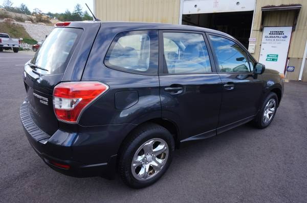Used Subaru Forester 4dr Auto 2.5i PZEV 2014 | Extreme Machines. Bow , New Hampshire