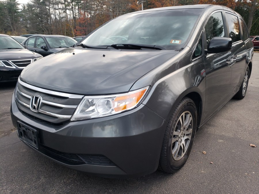Used 2011 Honda Odyssey in Auburn, New Hampshire | ODA Auto Precision LLC. Auburn, New Hampshire
