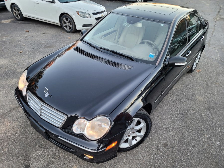 2007 Mercedes-Benz C-Class 4dr Sdn 3.0L Luxury 4MATIC, available for sale in Auburn, New Hampshire | ODA Auto Precision LLC. Auburn, New Hampshire 2007 Mercedes-Benz C-Class 4dr Sdn 3.0L Luxury 4MATIC, available for sale in Auburn, New Hampshire | ODA Auto Precision LLC. Auburn, New Hampshire