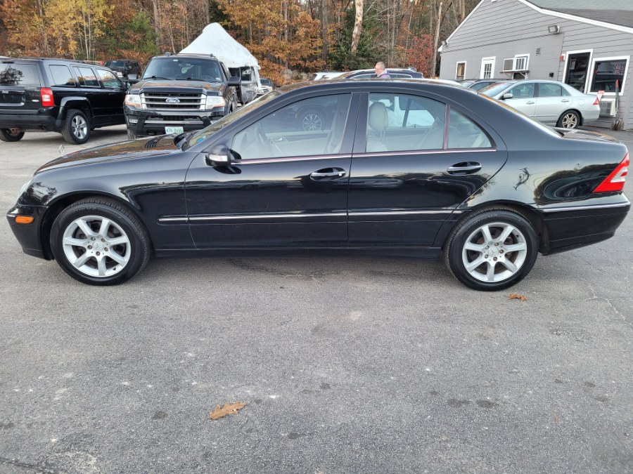 2007 Mercedes-Benz C-Class 4dr Sdn 3.0L Luxury 4MATIC, available for sale in Auburn, New Hampshire | ODA Auto Precision LLC. Auburn, New Hampshire 2007 Mercedes-Benz C-Class 4dr Sdn 3.0L Luxury 4MATIC, available for sale in Auburn, New Hampshire | ODA Auto Precision LLC. Auburn, New Hampshire