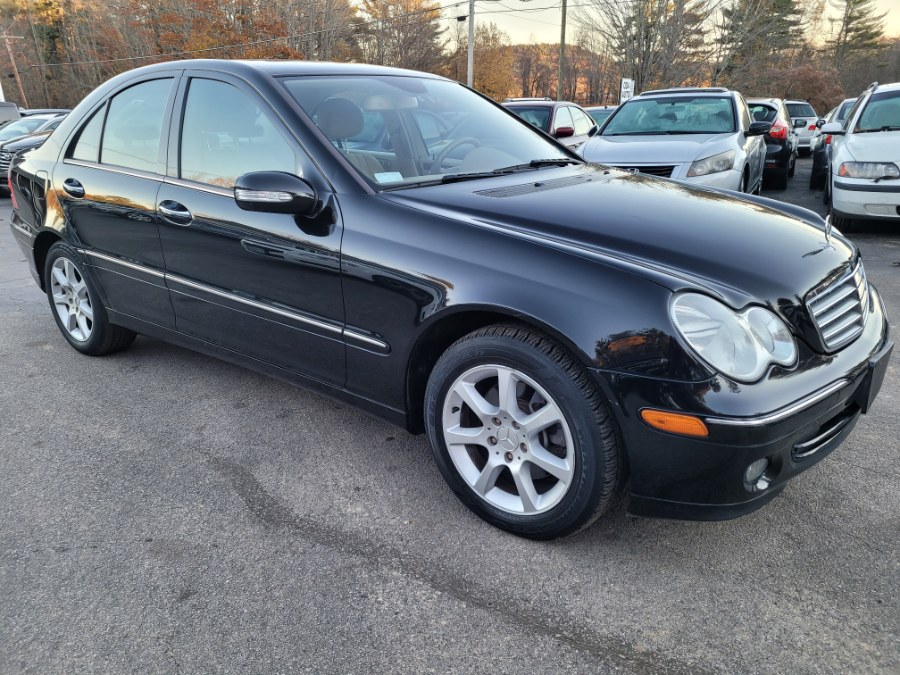 2007 Mercedes-Benz C-Class 4dr Sdn 3.0L Luxury 4MATIC, available for sale in Auburn, New Hampshire | ODA Auto Precision LLC. Auburn, New Hampshire 2007 Mercedes-Benz C-Class 4dr Sdn 3.0L Luxury 4MATIC, available for sale in Auburn, New Hampshire | ODA Auto Precision LLC. Auburn, New Hampshire