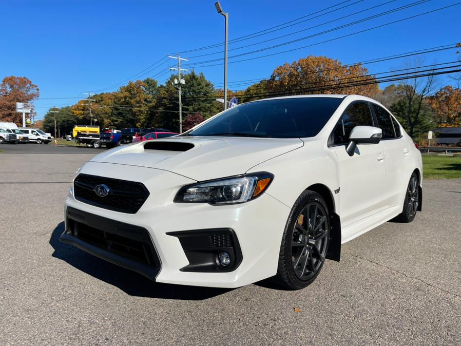 2020 Subaru WRX Limited Manual, available for sale in South Windsor, Connecticut | Mike And Tony Auto Sales, Inc. South Windsor, Connecticut