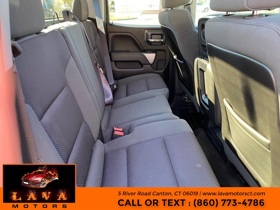Used Chevrolet Silverado 1500 4WD Double Cab 143.5" LT w/1LT 2015 | Lava Motors. Canton, Connecticut Used Chevrolet Silverado 1500 4WD Double Cab 143.5" LT w/1LT 2015 | Lava Motors. Canton, Connecticut
