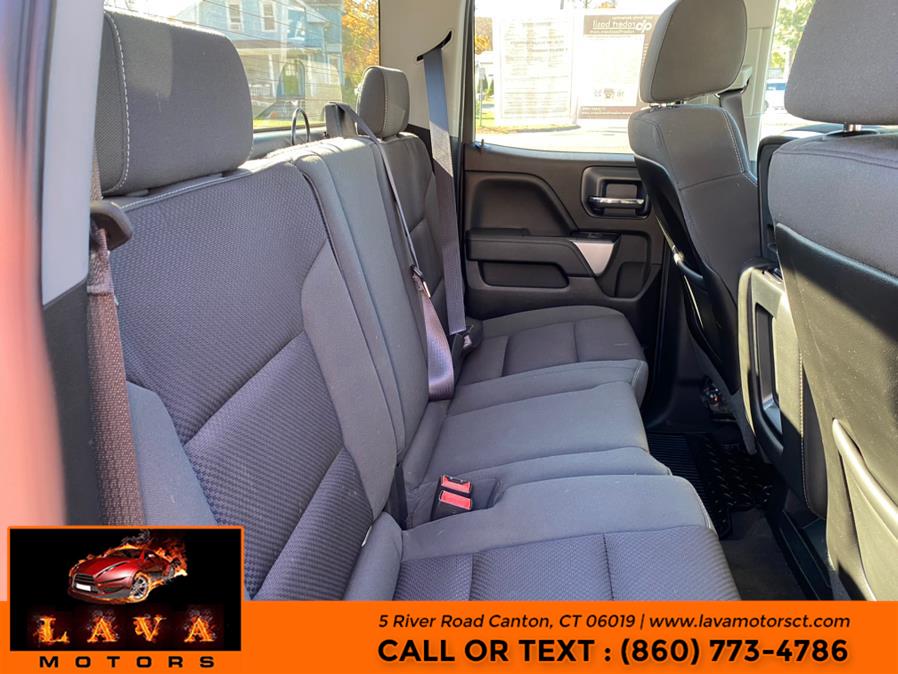 Used Chevrolet Silverado 1500 4WD Double Cab 143.5" LT w/1LT 2015 | Lava Motors. Canton, Connecticut Used Chevrolet Silverado 1500 4WD Double Cab 143.5" LT w/1LT 2015 | Lava Motors. Canton, Connecticut