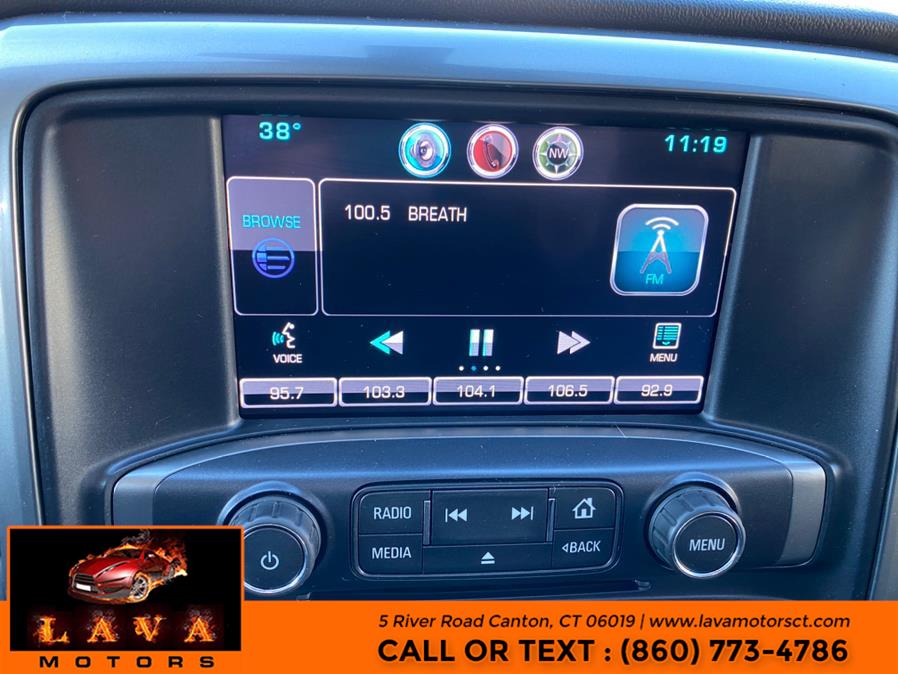 Used Chevrolet Silverado 1500 4WD Double Cab 143.5" LT w/1LT 2015 | Lava Motors. Canton, Connecticut Used Chevrolet Silverado 1500 4WD Double Cab 143.5" LT w/1LT 2015 | Lava Motors. Canton, Connecticut