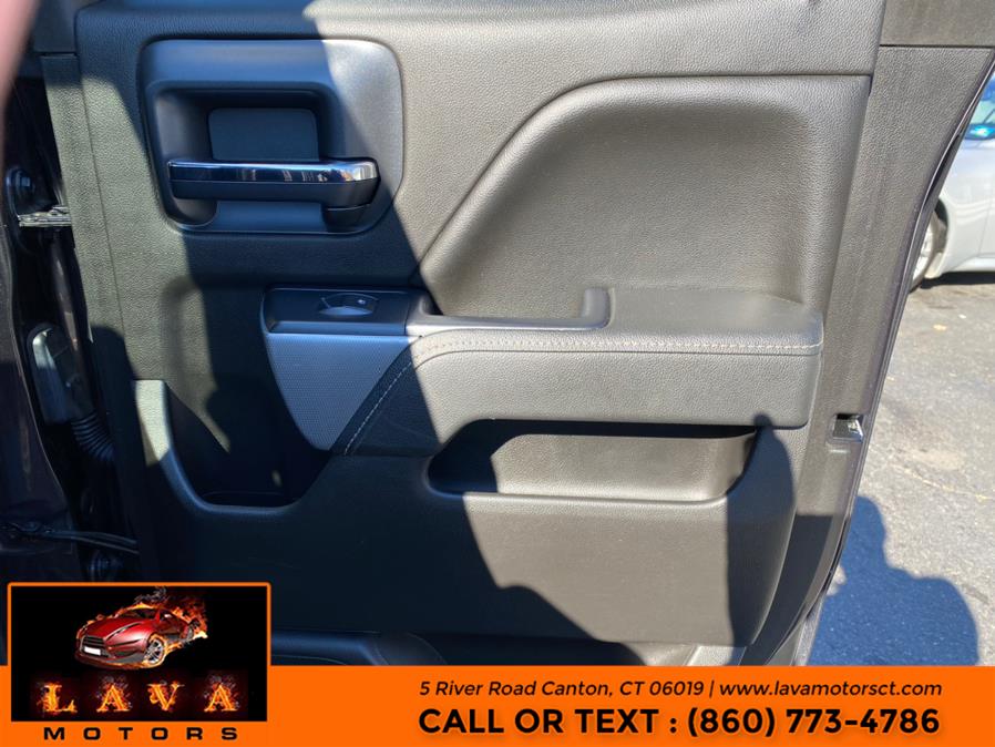 Used Chevrolet Silverado 1500 4WD Double Cab 143.5" LT w/1LT 2015 | Lava Motors. Canton, Connecticut Used Chevrolet Silverado 1500 4WD Double Cab 143.5" LT w/1LT 2015 | Lava Motors. Canton, Connecticut