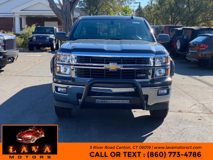 Used Chevrolet Silverado 1500 4WD Double Cab 143.5" LT w/1LT 2015 | Lava Motors. Canton, Connecticut Used Chevrolet Silverado 1500 4WD Double Cab 143.5" LT w/1LT 2015 | Lava Motors. Canton, Connecticut