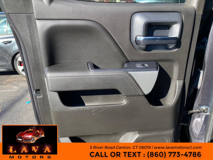 Used Chevrolet Silverado 1500 4WD Double Cab 143.5" LT w/1LT 2015 | Lava Motors. Canton, Connecticut Used Chevrolet Silverado 1500 4WD Double Cab 143.5" LT w/1LT 2015 | Lava Motors. Canton, Connecticut
