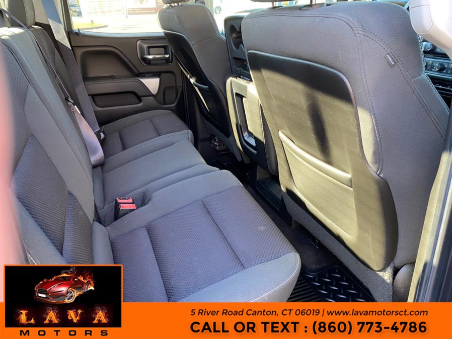 Used Chevrolet Silverado 1500 4WD Double Cab 143.5" LT w/1LT 2015 | Lava Motors. Canton, Connecticut Used Chevrolet Silverado 1500 4WD Double Cab 143.5" LT w/1LT 2015 | Lava Motors. Canton, Connecticut
