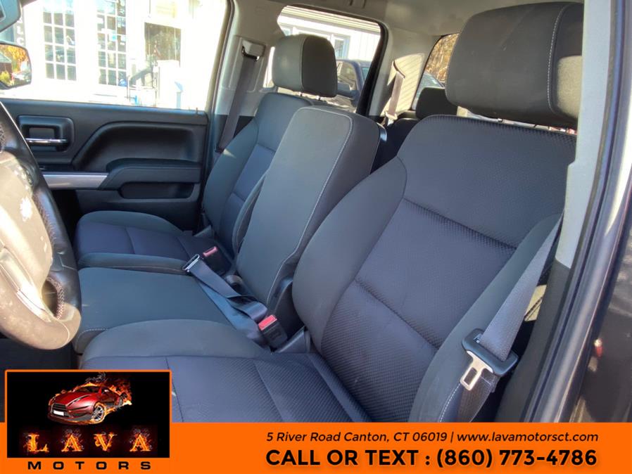 Used Chevrolet Silverado 1500 4WD Double Cab 143.5" LT w/1LT 2015 | Lava Motors. Canton, Connecticut Used Chevrolet Silverado 1500 4WD Double Cab 143.5" LT w/1LT 2015 | Lava Motors. Canton, Connecticut