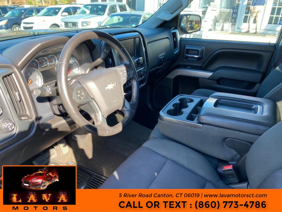 Used Chevrolet Silverado 1500 4WD Double Cab 143.5" LT w/1LT 2015 | Lava Motors. Canton, Connecticut Used Chevrolet Silverado 1500 4WD Double Cab 143.5" LT w/1LT 2015 | Lava Motors. Canton, Connecticut