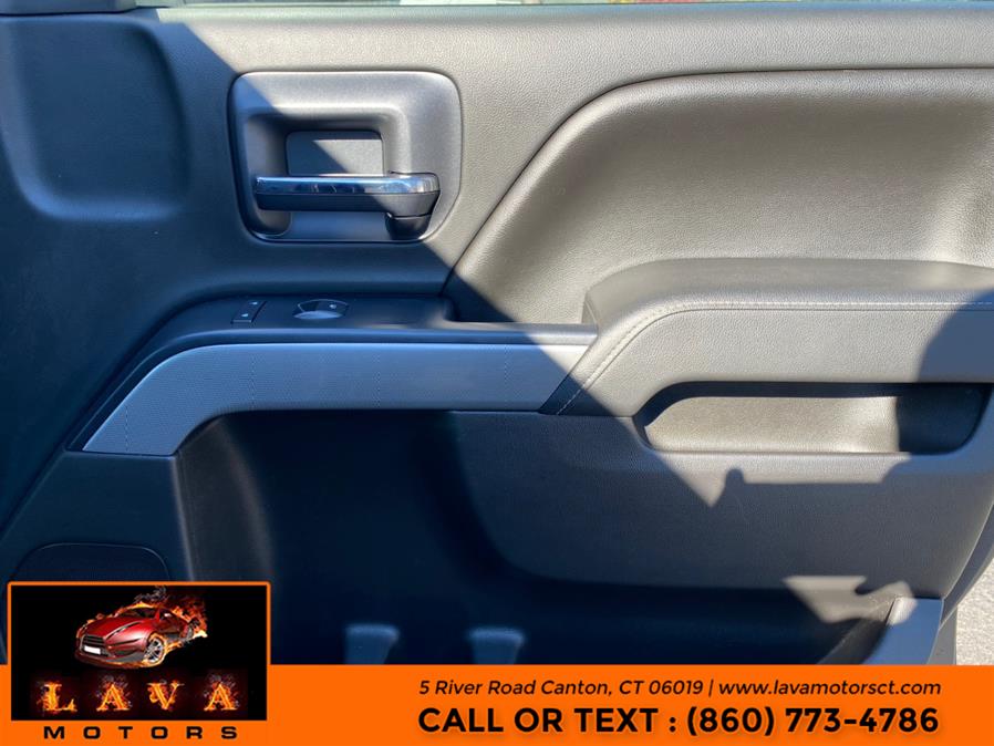Used Chevrolet Silverado 1500 4WD Double Cab 143.5" LT w/1LT 2015 | Lava Motors. Canton, Connecticut Used Chevrolet Silverado 1500 4WD Double Cab 143.5" LT w/1LT 2015 | Lava Motors. Canton, Connecticut