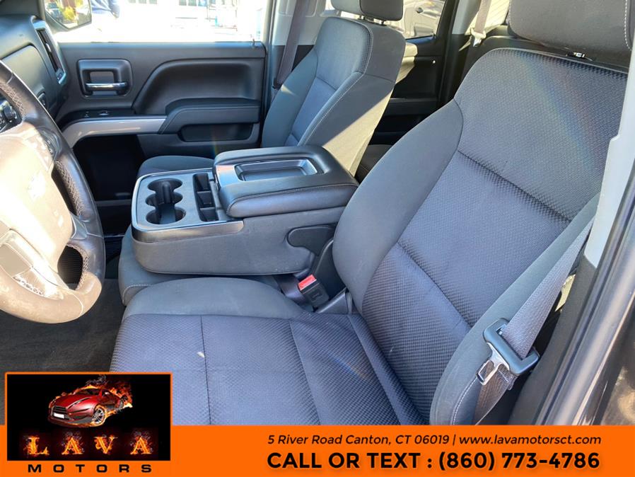 Used Chevrolet Silverado 1500 4WD Double Cab 143.5" LT w/1LT 2015 | Lava Motors. Canton, Connecticut Used Chevrolet Silverado 1500 4WD Double Cab 143.5" LT w/1LT 2015 | Lava Motors. Canton, Connecticut