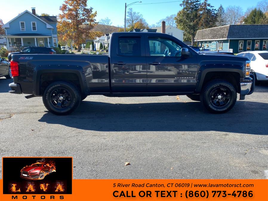 Used Chevrolet Silverado 1500 4WD Double Cab 143.5" LT w/1LT 2015 | Lava Motors. Canton, Connecticut Used Chevrolet Silverado 1500 4WD Double Cab 143.5" LT w/1LT 2015 | Lava Motors. Canton, Connecticut