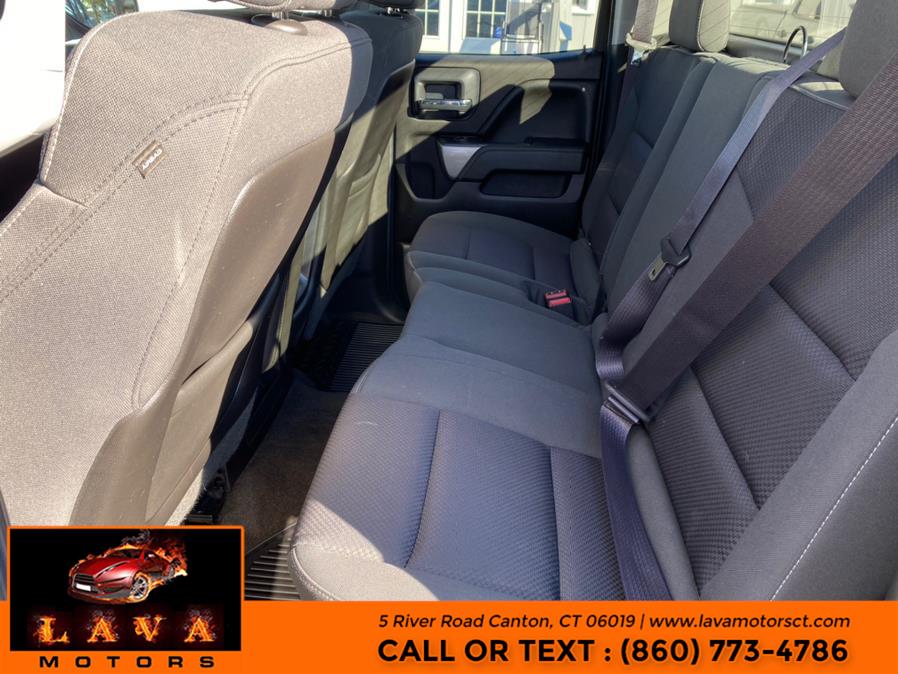 Used Chevrolet Silverado 1500 4WD Double Cab 143.5" LT w/1LT 2015 | Lava Motors. Canton, Connecticut Used Chevrolet Silverado 1500 4WD Double Cab 143.5" LT w/1LT 2015 | Lava Motors. Canton, Connecticut