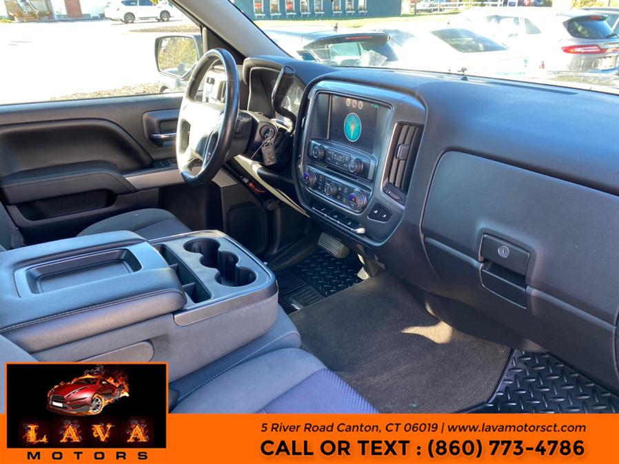 Used Chevrolet Silverado 1500 4WD Double Cab 143.5" LT w/1LT 2015 | Lava Motors. Canton, Connecticut Used Chevrolet Silverado 1500 4WD Double Cab 143.5" LT w/1LT 2015 | Lava Motors. Canton, Connecticut