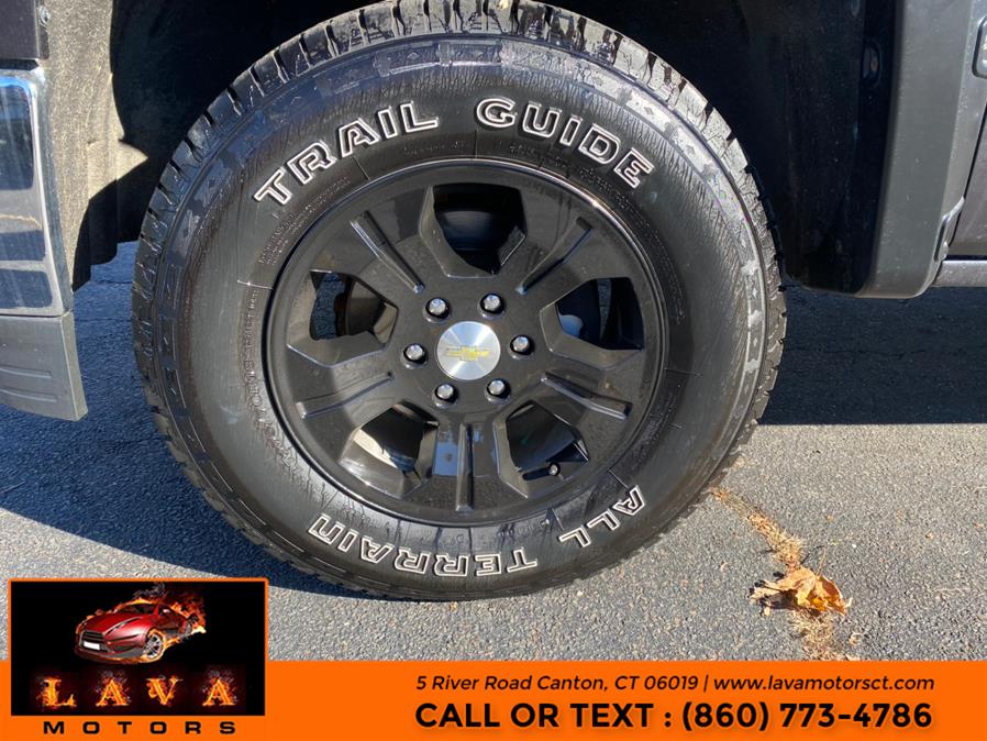Used Chevrolet Silverado 1500 4WD Double Cab 143.5" LT w/1LT 2015 | Lava Motors. Canton, Connecticut Used Chevrolet Silverado 1500 4WD Double Cab 143.5" LT w/1LT 2015 | Lava Motors. Canton, Connecticut