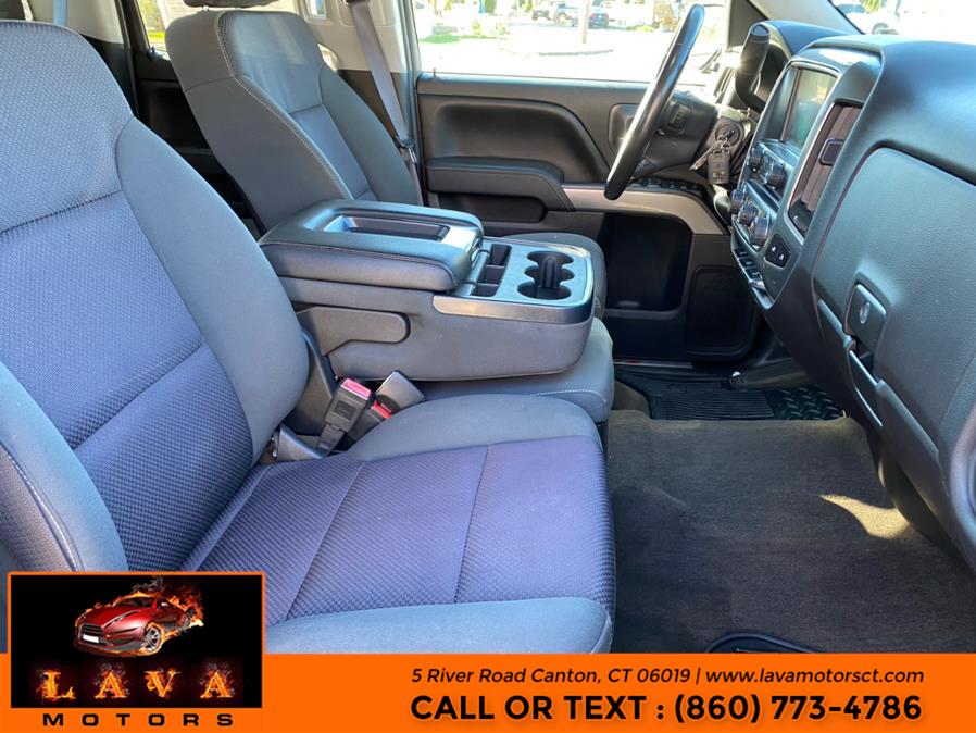 Used Chevrolet Silverado 1500 4WD Double Cab 143.5" LT w/1LT 2015 | Lava Motors. Canton, Connecticut Used Chevrolet Silverado 1500 4WD Double Cab 143.5" LT w/1LT 2015 | Lava Motors. Canton, Connecticut