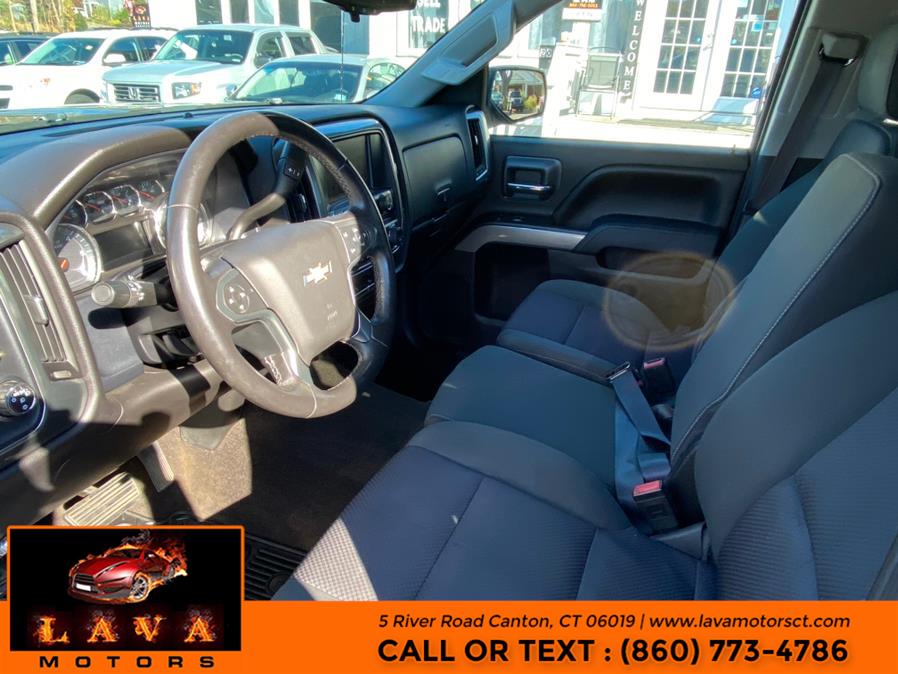 Used Chevrolet Silverado 1500 4WD Double Cab 143.5" LT w/1LT 2015 | Lava Motors. Canton, Connecticut Used Chevrolet Silverado 1500 4WD Double Cab 143.5" LT w/1LT 2015 | Lava Motors. Canton, Connecticut
