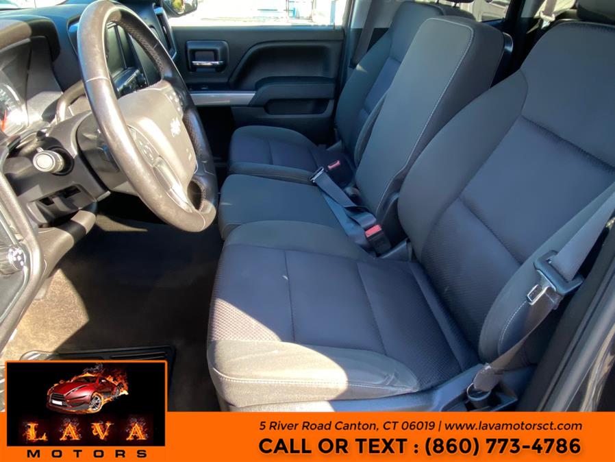 Used Chevrolet Silverado 1500 4WD Double Cab 143.5" LT w/1LT 2015 | Lava Motors. Canton, Connecticut Used Chevrolet Silverado 1500 4WD Double Cab 143.5" LT w/1LT 2015 | Lava Motors. Canton, Connecticut