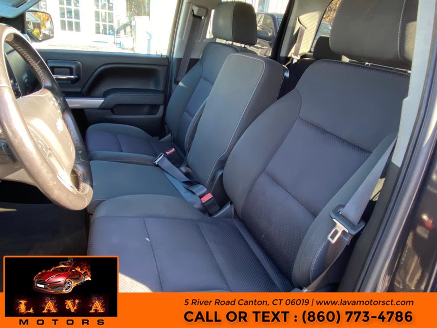 Used Chevrolet Silverado 1500 4WD Double Cab 143.5" LT w/1LT 2015 | Lava Motors. Canton, Connecticut Used Chevrolet Silverado 1500 4WD Double Cab 143.5" LT w/1LT 2015 | Lava Motors. Canton, Connecticut
