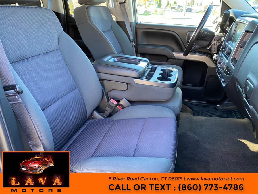 Used Chevrolet Silverado 1500 4WD Double Cab 143.5" LT w/1LT 2015 | Lava Motors. Canton, Connecticut Used Chevrolet Silverado 1500 4WD Double Cab 143.5" LT w/1LT 2015 | Lava Motors. Canton, Connecticut